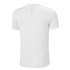 Maglietta Helly Hansen Hh Lifa Active Solen - Bianco - 49349
