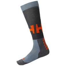 Calze Da Sci Alpino Helly Hansen - Trooper - Medium 67469 Calze Da Sci Alpino Helly Hansen - Trooper - Medium 67469
