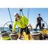 Pantaloncini Cargo Hrew Hansen Crewline - Platino 33937