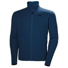 Giacca In Pile Helly Hansen Daybreaker - Blu Mare Del Nord