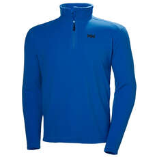Felpa 1/2 Zip Helly Hansen Daybreaker - Blu Elettrico