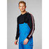 Helly Hansen Hh Lifa Stripe Base Layer Top - Navy