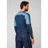 Helly Hansen Hh Lifa Merino Maglietta Intima Strato Superiore - Blu Mare Del Nord