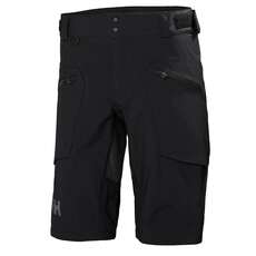 Pantaloncini Helly Hansen Hp Foil Ht - Nero 34012 Pantaloncini Helly Hansen Hp Foil Ht - Nero 34012