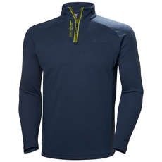 Helly Hansen Pullover Zip 1/2 Hp - Blu Mare Del Nord