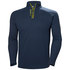 Helly Hansen Pullover Zip 1/2 Hp - Blu Mare Del Nord