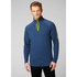 Helly Hansen Pullover Zip 1/2 Hp - Blu Mare Del Nord