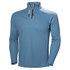 Helly Hansen Pullover Zip 1/2 Hp - Nebbia Blu