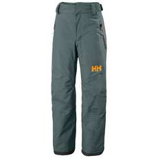 Pantaloni Da Sci/snowboard Leggendari Helly Hansen Junior - Storm 41606