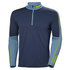Helly Hansen Hh Lifa Active Base Layer Top - Blu Del Mare Del Nord