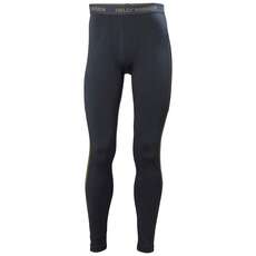 Pantaloni Base Layer Helly Hansen Lifa Merino - Ardesia 49371