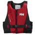 Helly Hansen Rider Vest Buoyancy Aid - Rosso / Nero 33820