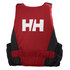 Helly Hansen Rider Vest Buoyancy Aid - Rosso / Nero 33820