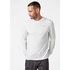 Helly Hansen Hh Lifa Active Solen Top Con Cappuccio Uv50 + - Bianco 49347