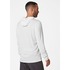 Helly Hansen Hh Lifa Active Solen Top Con Cappuccio Uv50 + - Bianco 49347