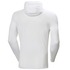 Helly Hansen Hh Lifa Active Solen Top Con Cappuccio Uv50 + - Bianco 49347