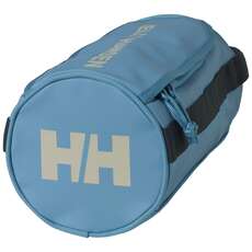 Mini Borsone Da Viaggio Helly Hansen 2 - Tundra Blue Mini Borsone Da Viaggio Helly Hansen 2 - Tundra Blue