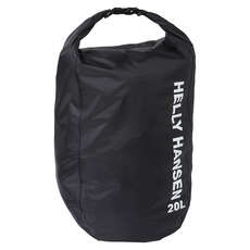 Borsa Leggera Da 20 Litri Helly Hansen - Nera Borsa Leggera Da 20 Litri Helly Hansen - Nera