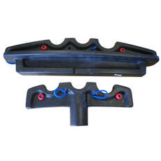 Holt Lazy Bones Ilca / Laser Spar Carrier - Nero