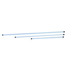 Replica Laser ® / Ilca Tapered Batten Set Per Mark 2 Randa
