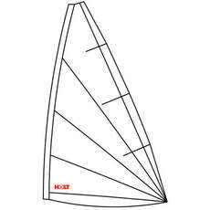Randa Holt Ilca 6 / Laser Radial Replica