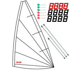 Pacchetto Vela Holt Ilca 6 / Laser Radial Replica