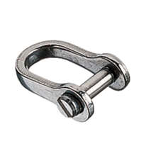 Holt Riley Grillo A Fessura Forgiato In Acciaio Inossidabile A4 Da 5 Mm Ht5405S - Coppia