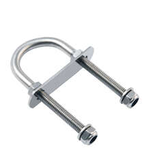 Holt Acciaio Inossidabile A4 U Bolt