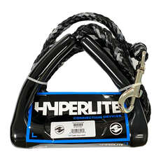 Guinzaglio Per Cani Aksel Di Sicurezza Hyperlite 5 Piedi - Nero/grigio Guinzaglio Per Cani Aksel Di Sicurezza Hyperlite 5 Piedi - Nero/grigio