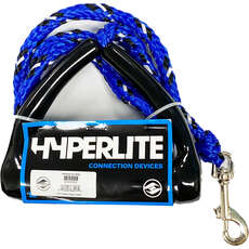 Guinzaglio Per Cani Aksel Di Sicurezza Hyperlite 5 Piedi - Blu/nero Guinzaglio Per Cani Aksel Di Sicurezza Hyperlite 5 Piedi - Blu/nero