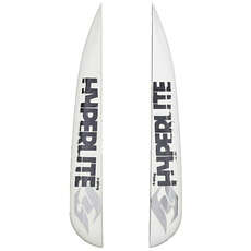 Pinne Da Wakeboard Hyperlite - P-Wing 0,8" - Confezione Da 2