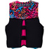 Hyperlite Girls Youth Indy Cga Wakeboard Gilet - Rosa