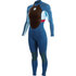Muta Da Donna Alder Impact 3 / 2Mm Flatlock - Cascade Blue Ws21Wif