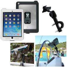 Armatura-X Mini Ipad / Ipad Air Custodia Impermeabile E Il Monte Barche Kit Armatura-X Mini Ipad / Ipad Air Custodia Impermeabile E Il Monte Barche Kit