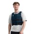 Jobe Adventure Vest / Giubbotto Salvagente / Pfd 2024 - Verde Acqua
