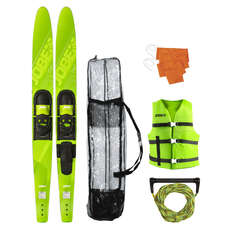 Pacchetto Sci Nautico Jobe Allegre - 67 Pollici - Lime Pacchetto Sci Nautico Jobe Allegre - 67 Pollici - Lime