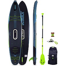 Pacchetto Paddle Board Sup Elettrico Gonfiabile Jobe E-Duna 11.6 Pacchetto Paddle Board Sup Elettrico Gonfiabile Jobe E-Duna 11.6