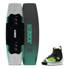 Jobe Prolix | Pacchetto Wakeboard Repubblica