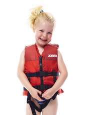 Giubbotto Salvagente Jobe Scribble Junior - Rosso - 30-40Kg Giubbotto Salvagente Jobe Scribble Junior - Rosso - 30-40Kg