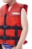 Giubbotto Salvagente Jobe Scribble Junior - Rosso - 30-40Kg