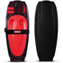 Pacchetto Kneeboard Jobe Streak - Rosso