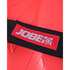 Pacchetto Kneeboard Jobe Streak - Rosso