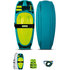 Pacchetto Kneeboard Jobe Streak - Vintage Green