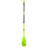 Pagaia Sup Jobe Stream Carbon Composite 3 Pezzi - Lime