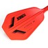 Pagaia Sup Jobe Stream Carbon Composite 3 Pezzi - Arancione