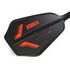 Pagaia Jobe Stream Carbon Sup 3 Pezzi - Arancione