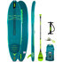 Pacchetto Sup Gonfiabile Jobe Yarra 10.6 Aero - Teal