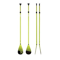 Jobe Sup Vetroresina Paddle 3 Pezzi - Lime Green