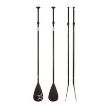 Jobe Sup Fiberglass Paddle 3 Pezzi - Nero