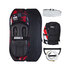 Jobe Shock Kneeboard Pacchetto 2023